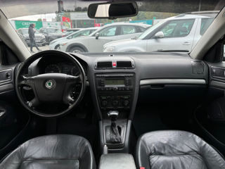 Skoda Octavia foto 10