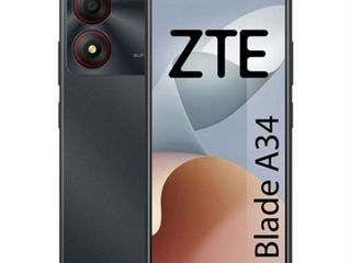 ZTE Blade A34 / 64 GB / Nou foto 2