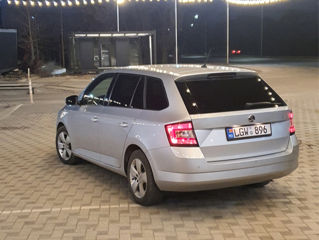 Skoda Fabia foto 2