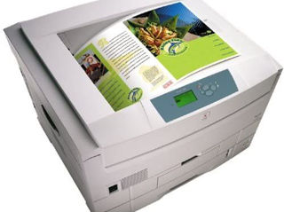 Xerox Phaser 7300/DN Network Color Laser Printer with Duplexer
