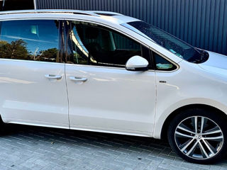 Volkswagen Sharan foto 4