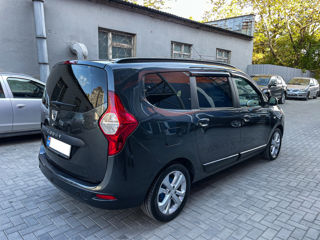 Dacia Lodgy foto 6