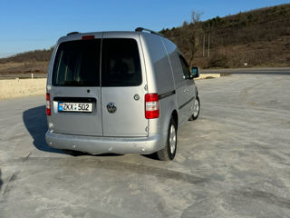 Volkswagen Caddy foto 2