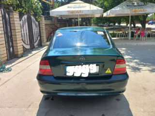 Opel Vectra foto 7