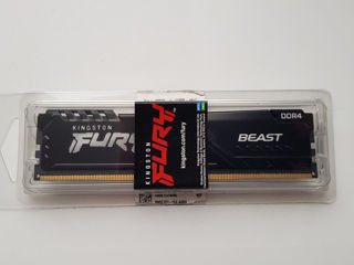 Kingston Fury Beast 16Gb DDR4 3200Mhz