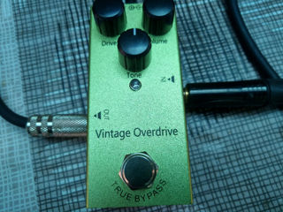 Overdrive фото 0