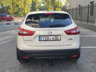 Nissan Qashqai foto 7