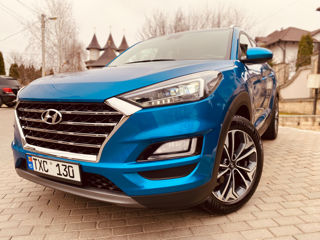 Hyundai Tucson foto 3