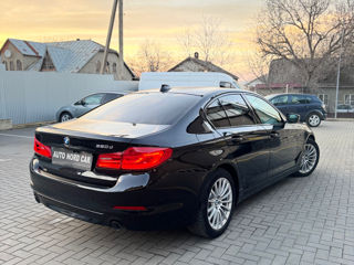 BMW 5 Series foto 3