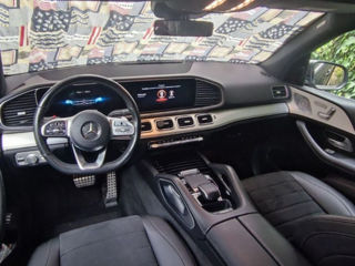 Mercedes GLE foto 9