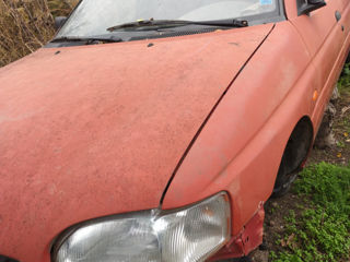 Ford Escort foto 1