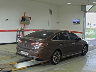 Hyundai Sonata foto 4