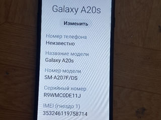 Samsung a20s foto 2