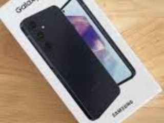 Samsung A55  navy 8/128gb 6500 lei new!!