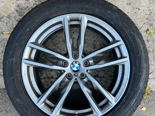 Jante cu anvelope Bmw X3 ,X4 M sport R19