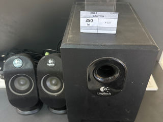 Boxa Logitech X-210    Preț-350 lei