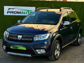 Dacia Sandero Stepway foto 1