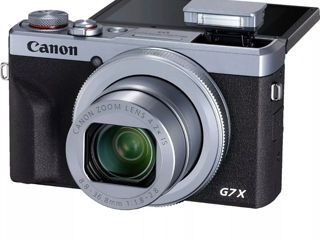 Canon G7X Mark III foto 2