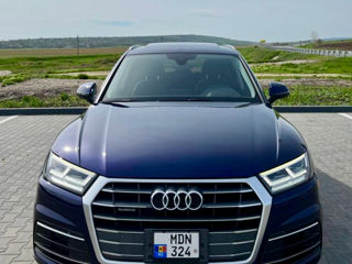 Audi Q5 foto 1