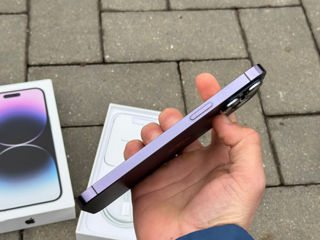 IPhone 14 Pro Max 1T  Deep Purple foto 4