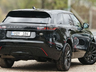 Land Rover Range Rover Velar foto 2