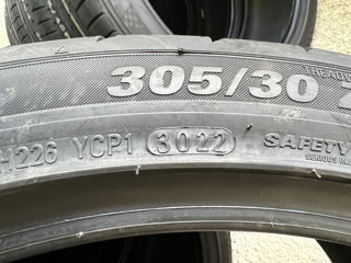 2 ската/2 anvelope 305/30 R20 Kumho Ecsta PS91/ Доставка, livrare toata Moldova foto 9