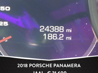 Porsche Panamera foto 8