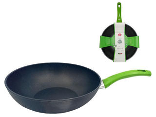 Tigaie Wok Ballarini Greenline 28Cm foto 1