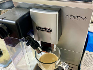 Urgent ca NOU  5450 lei Delonghi Autentica Sensor !!! Capuccino , americano , Latte … foto 4