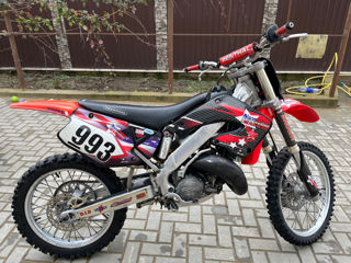 Honda Cr 125