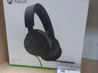 Xbox Stereo Headset 1984 790 lei