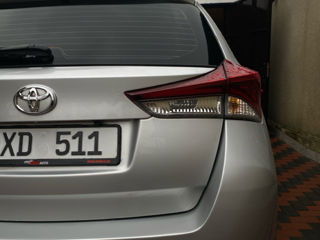 Toyota Auris foto 5