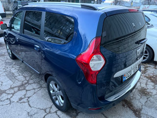 Dacia Lodgy foto 3