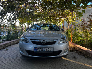 Opel Astra foto 4