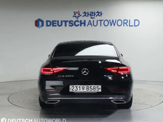 Mercedes CLS-Class foto 4