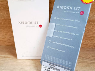 Xiaomi 13T 8/256 Gb, 8990 lei.