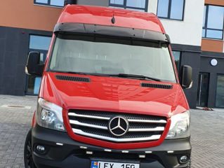 Mercedes Sprinter 316. foto 4