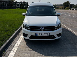 Volkswagen Caddy foto 4