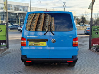 Volkswagen Transporter foto 5