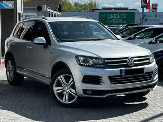 Volkswagen Touareg foto 4