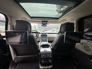 Land Rover Range Rover foto 14