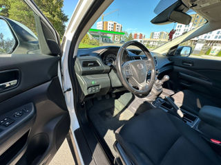 Honda CR-V foto 10