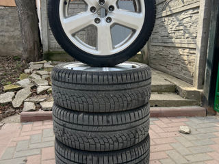 235/40 R18 Iarna Зима. Диски 5*112