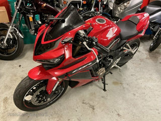 Honda CBR 650 RS 2022 foto 4