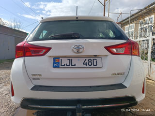 Toyota Auris foto 6