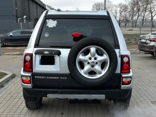 Land Rover Freelander foto 5