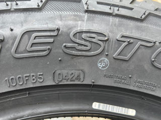 245/60 R18 Bridgestone Dueler Allterain A/T002/ Доставка, livrare toata Moldova 2024 foto 9