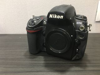 Nikon D700 foto 1