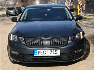 Skoda Octavia foto 5