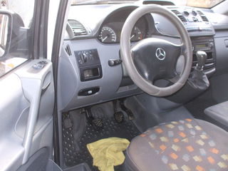 Mercedes 2010 vito115cdi long foto 7